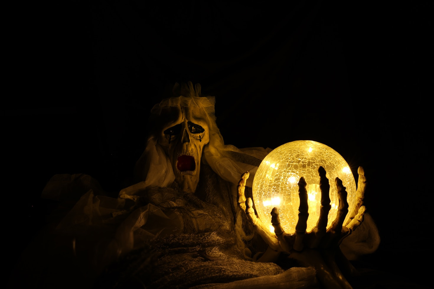 Unraveling the Secrets of Ghostly Phenomena